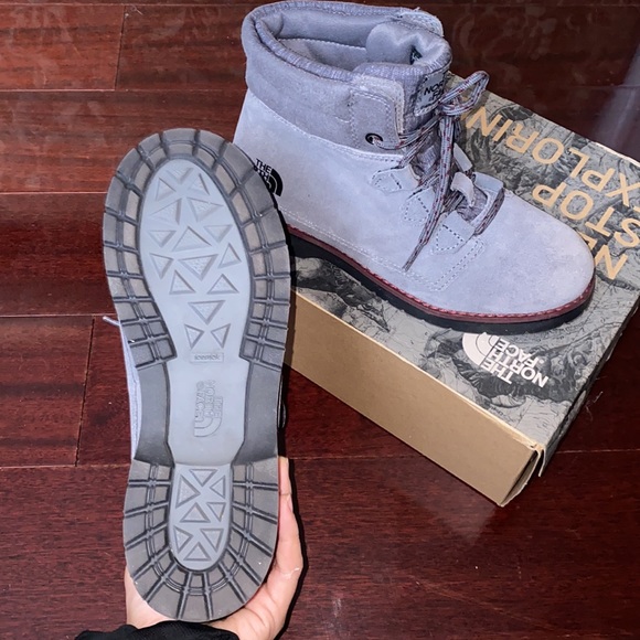 TheNorthFace Gray Boots - Picture 4 of 5